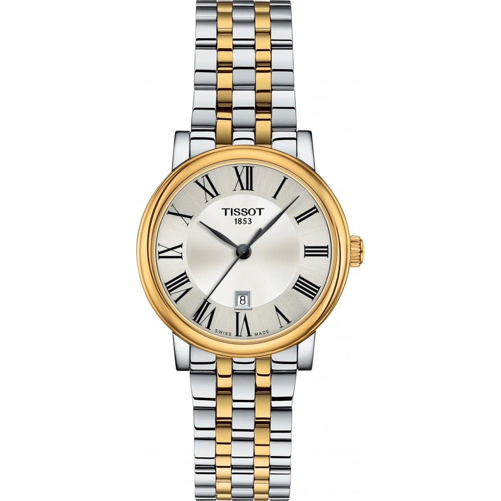 Relógio Tissot T-Classic T1222102203300 Carson Premium