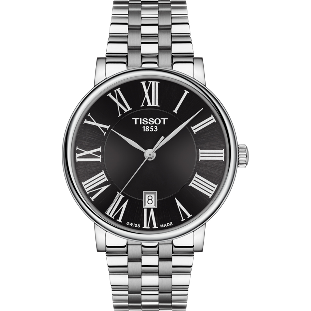 Relógio Tissot T-Classic T1224101105300 Carson Premium