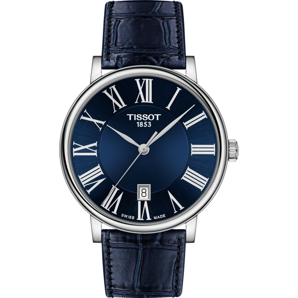 Relógio Tissot T-Classic T1224101604300 Carson Premium