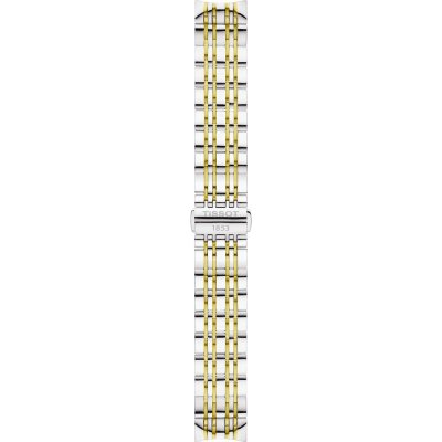 Bracelete Tissot Straps T605035554 Carson
