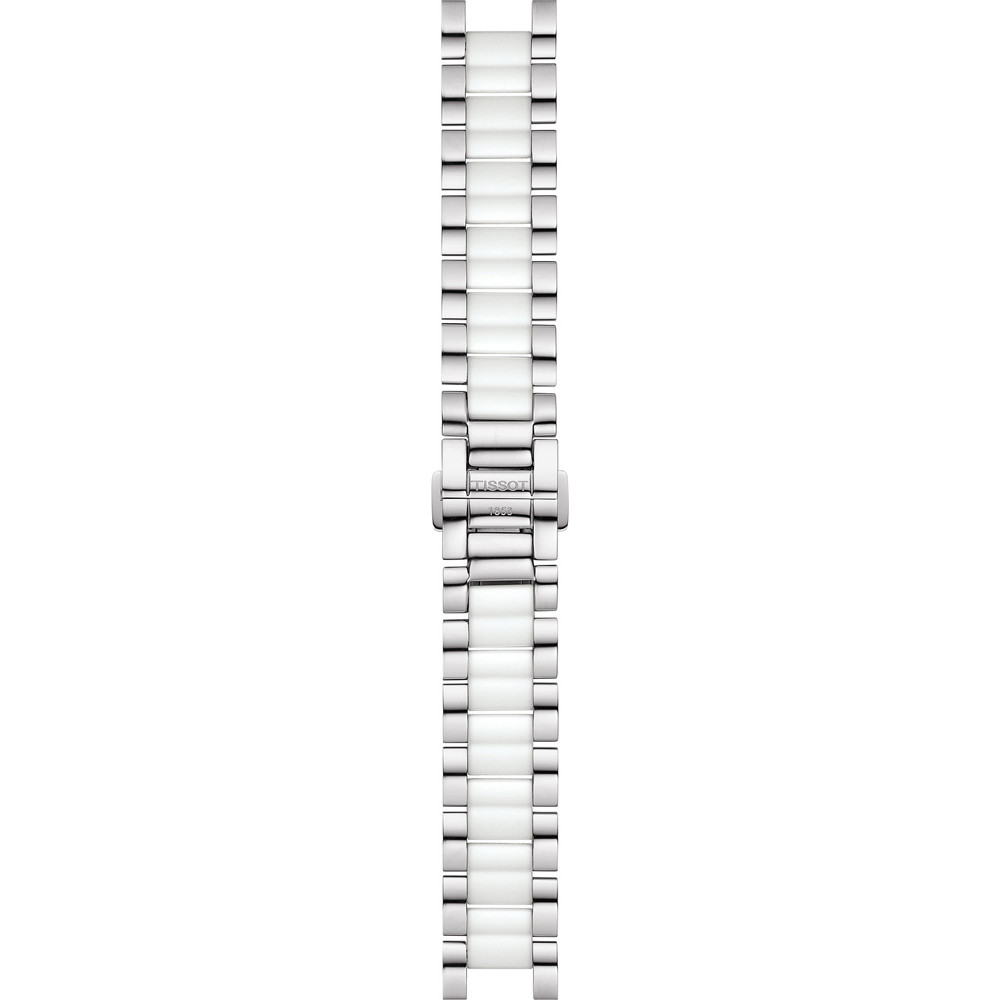 Bracelete Tissot Straps T605030913 Ceramic