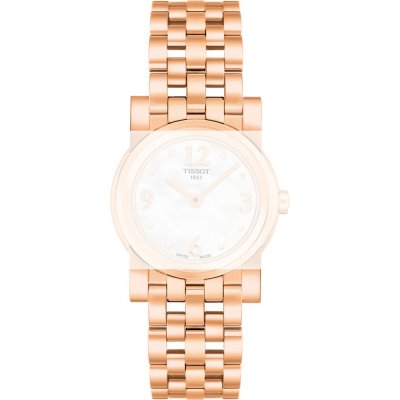 Bracelete Tissot Straps T605028397 Classi-T