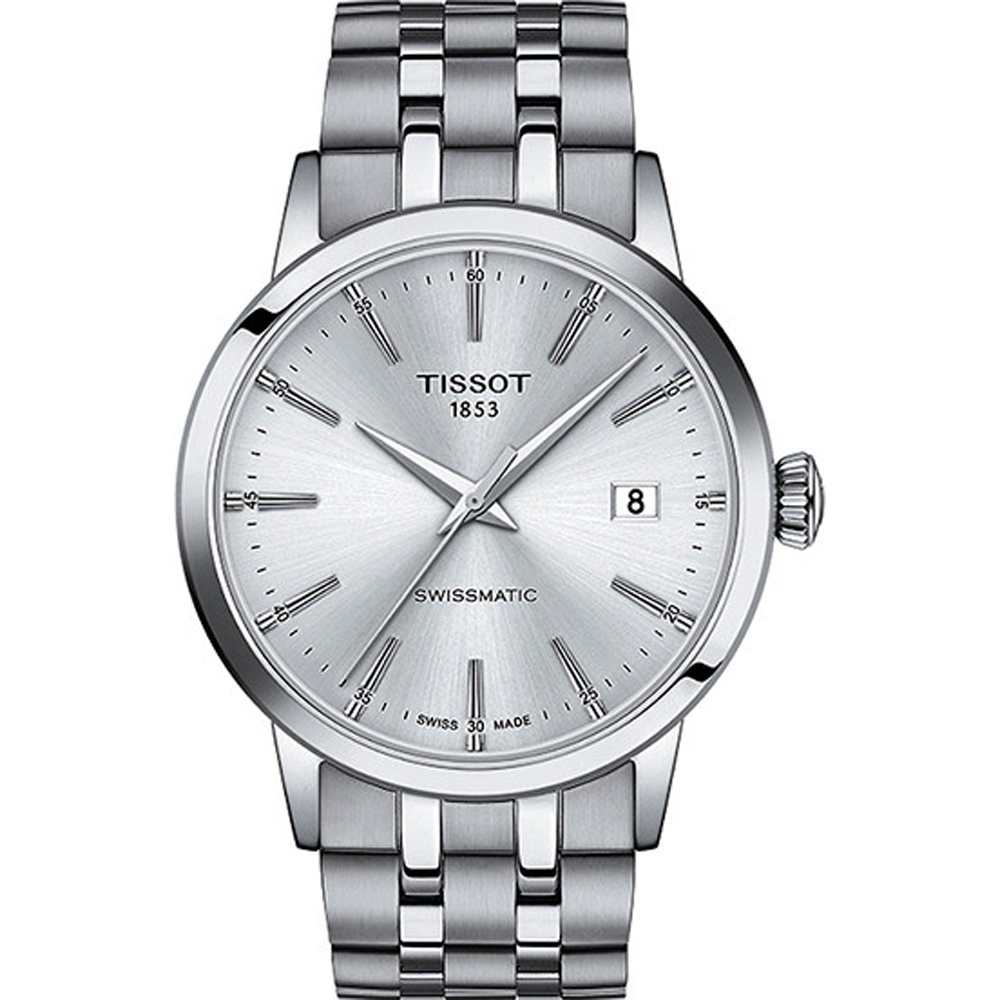 Relógio Tissot T-Classic T1294071103100 Classic Dream
