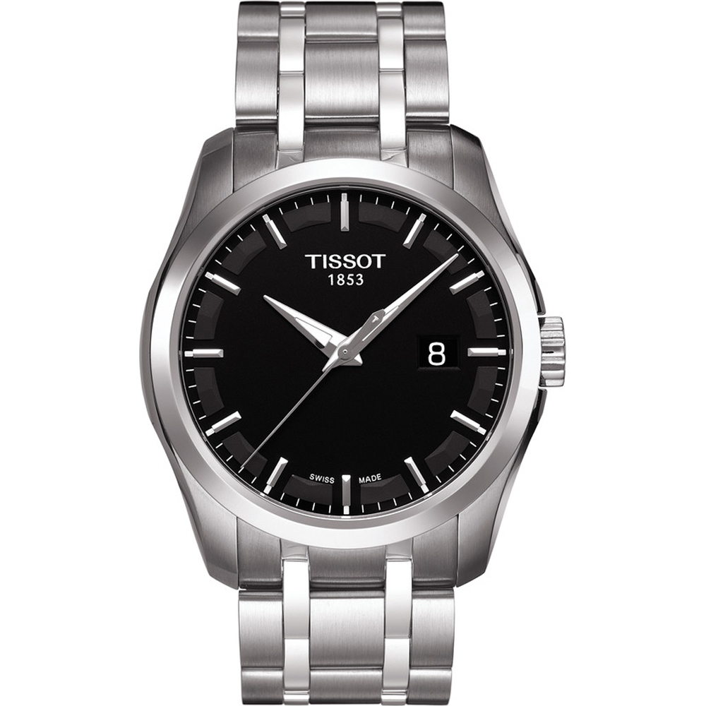 Tissot T0354101105100 Couturier relógio