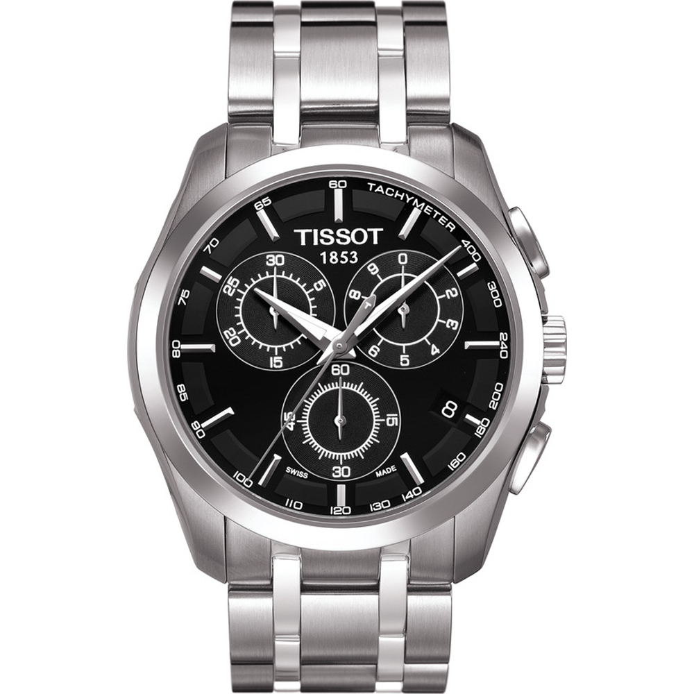 Relógio Tissot T-Classic T0356171105100 Couturier