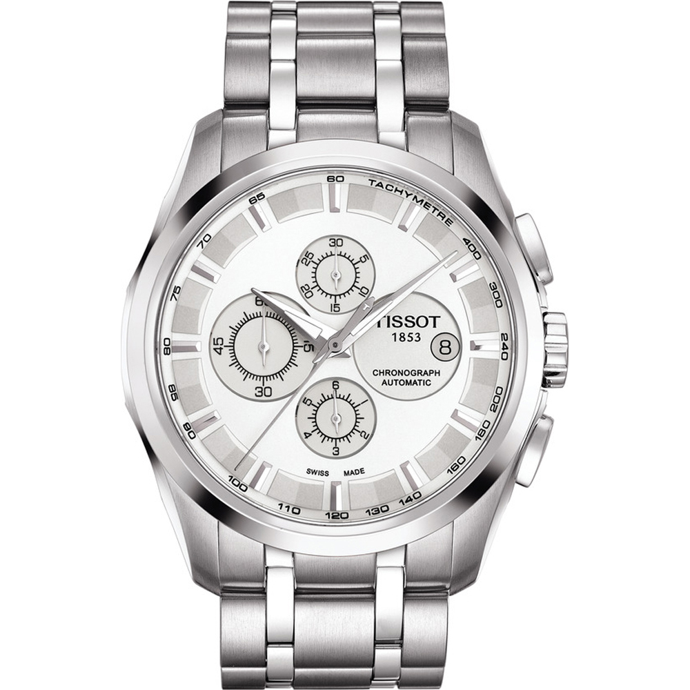 relógio Tissot T-Classic T0356271103100 Couturier