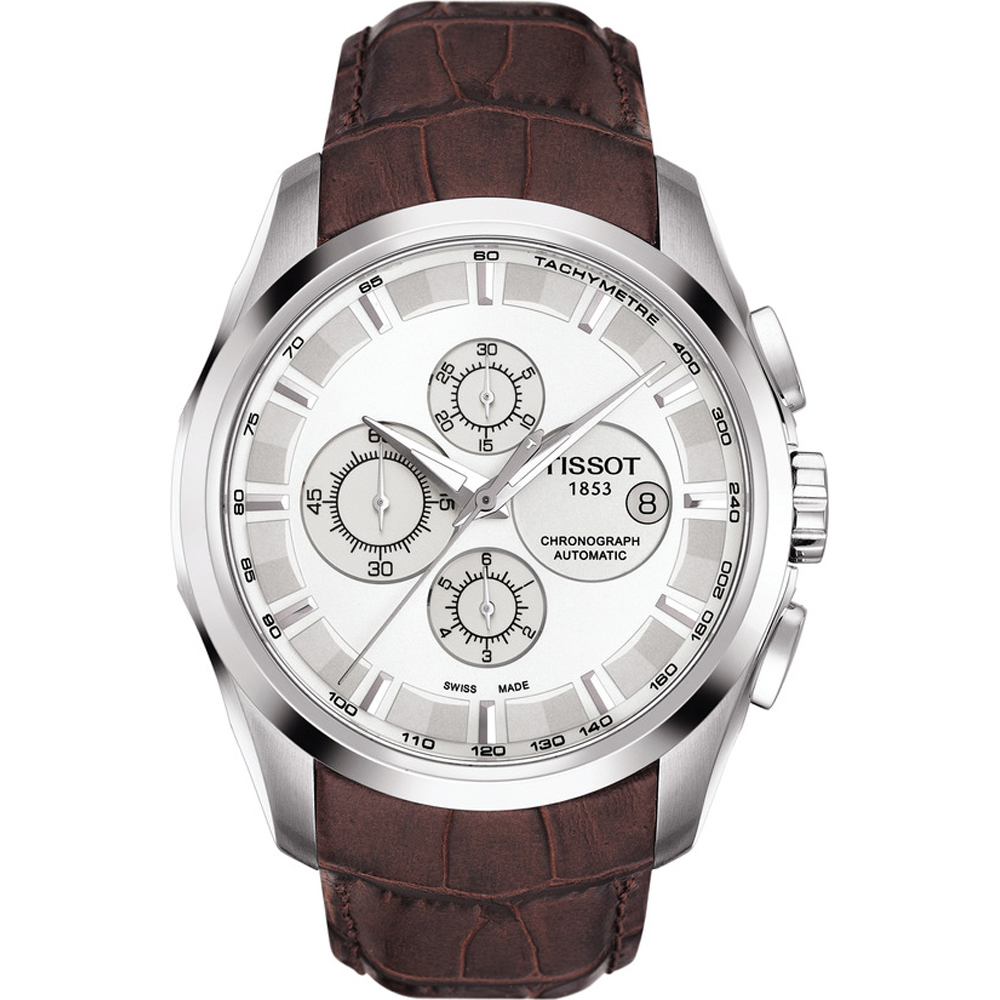 relógio Tissot T-Classic T0356271603100 Couturier