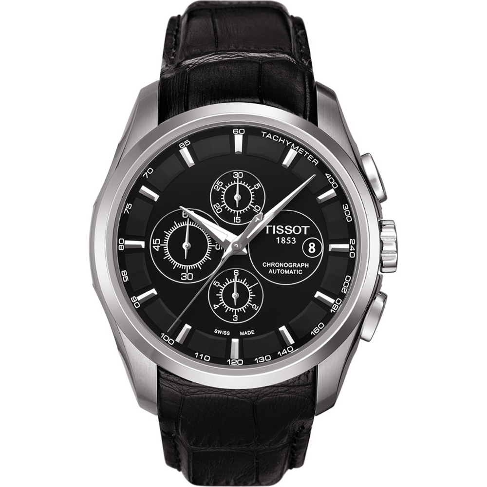 Relógio Tissot T-Classic T0356271605100 Couturier