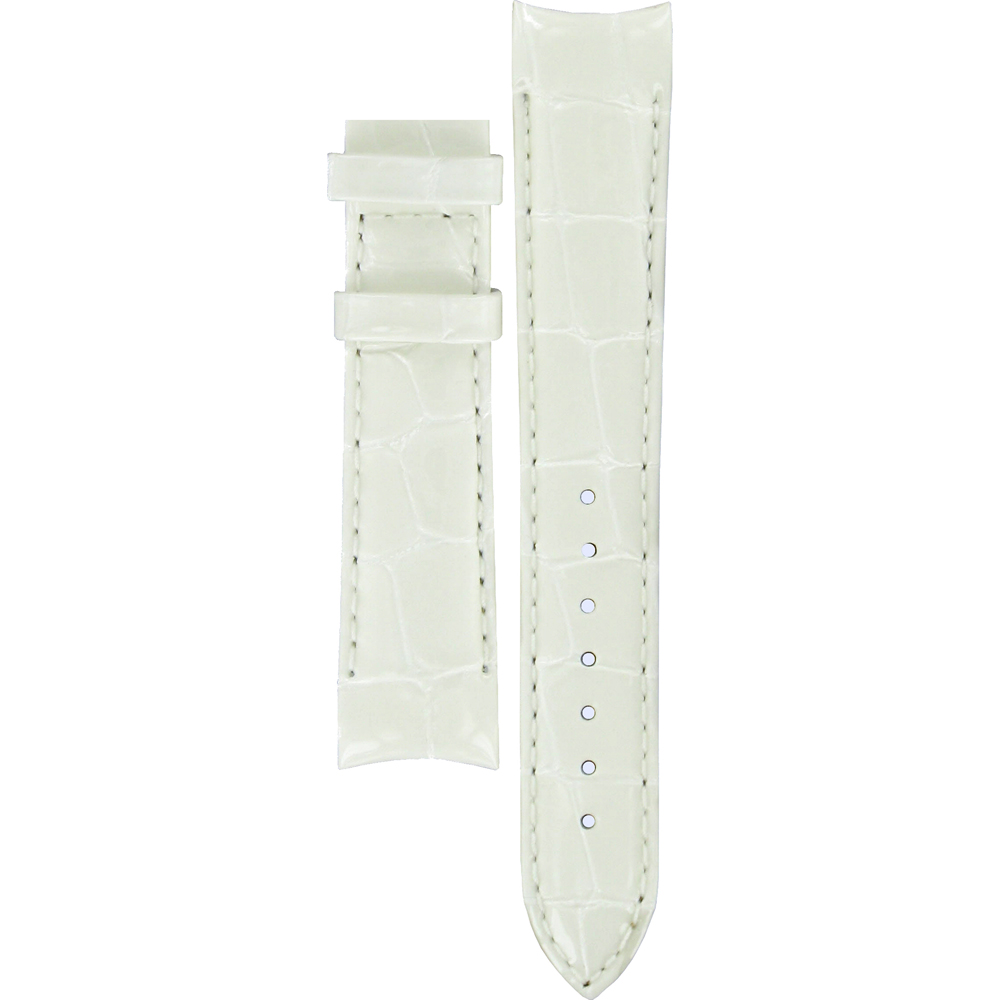 Bracelete Tissot Straps T610031403 Couturier