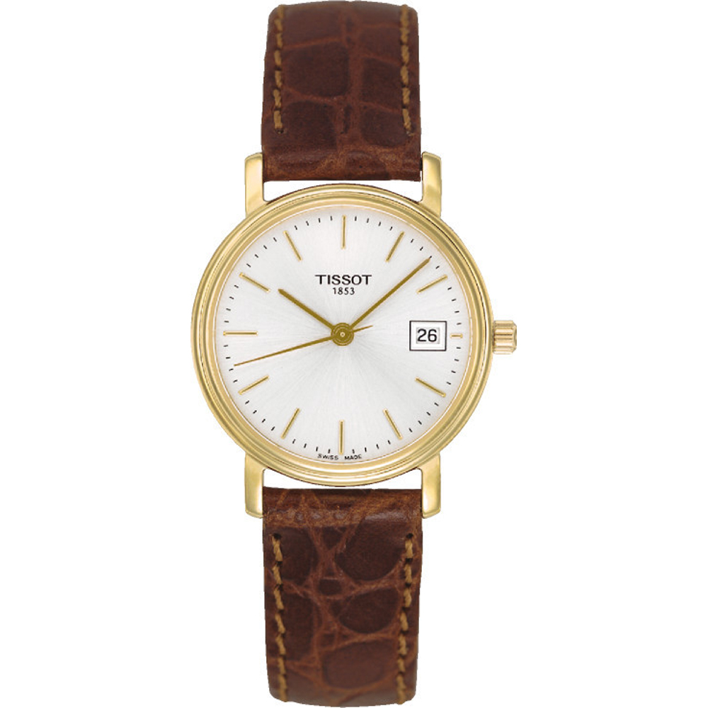Tissot Watch Time 3 hands Desire T52511131