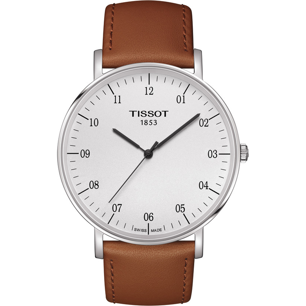 Relógio Tissot T-Classic T1096101603700 Everytime