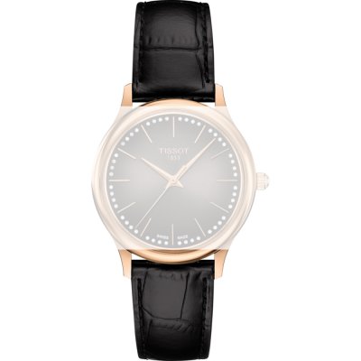 Bracelete Tissot Straps T600042316 Excellence