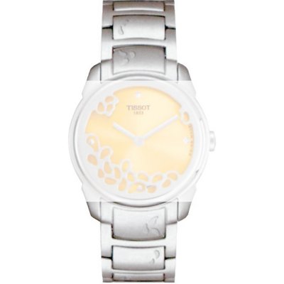 Bracelete Tissot Straps T605025727 Fabulous Garden