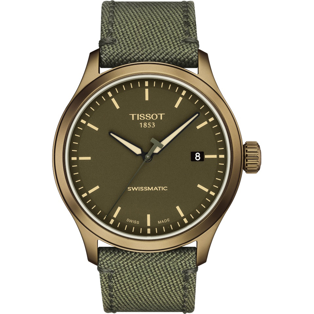 Relógio Tissot T-Sport T1164073709100 XL Swissmatic