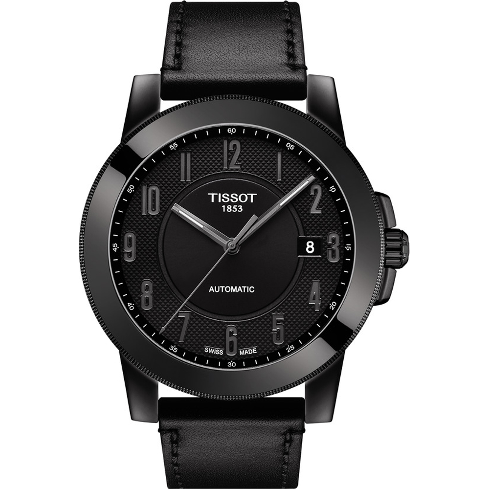 Relógio Tissot T-Classic T0984073605200 Gentleman Automatic