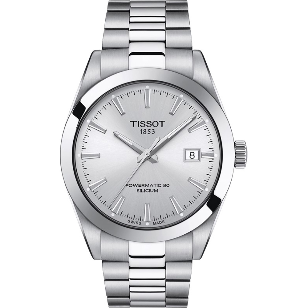 relógio Tissot T-Classic T1274071103100 Gentleman