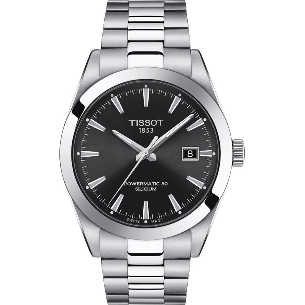 Relógio Tissot T-Classic T1274071105100 Gentleman
