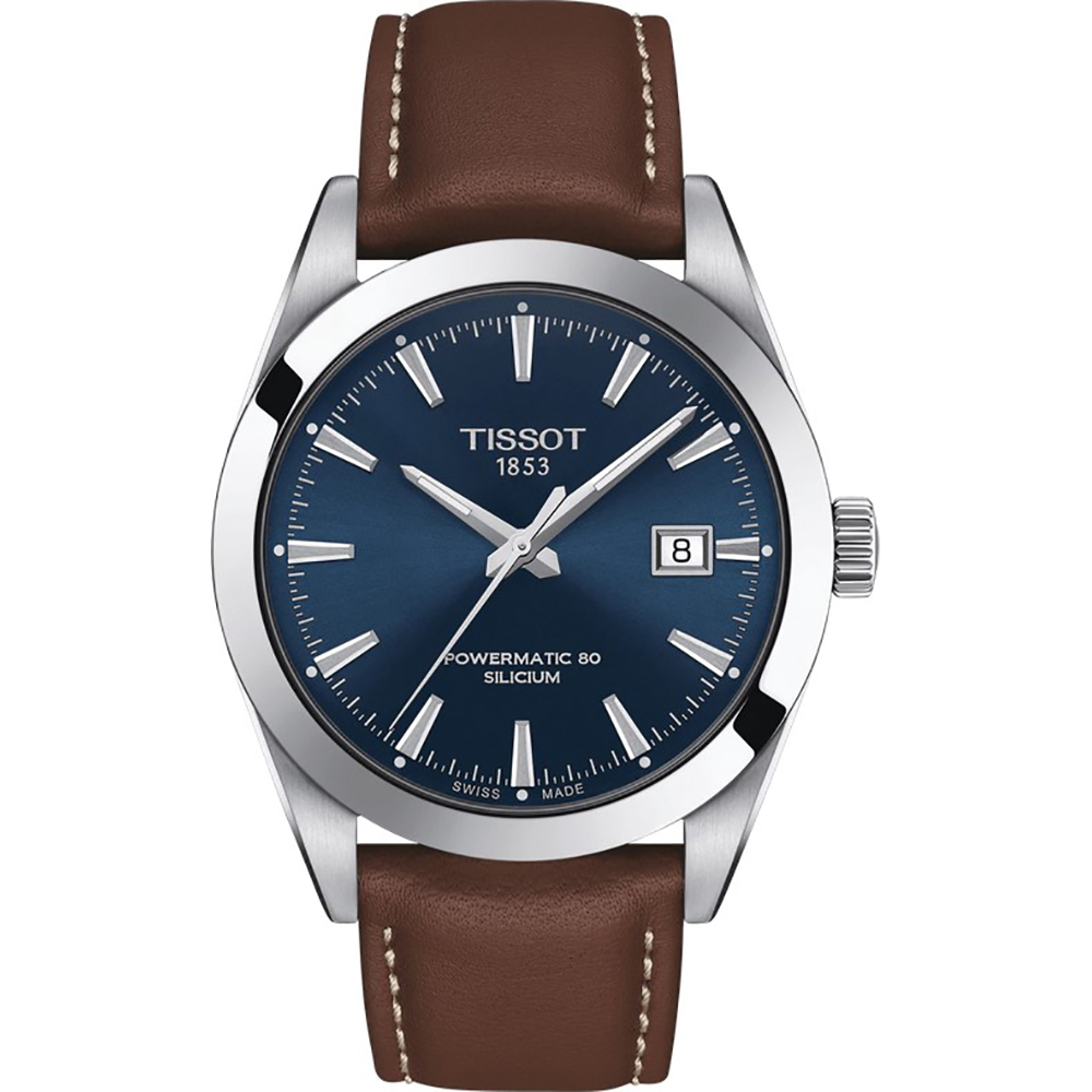 Tissot T-Classic T1274071604100 Gentleman relógio