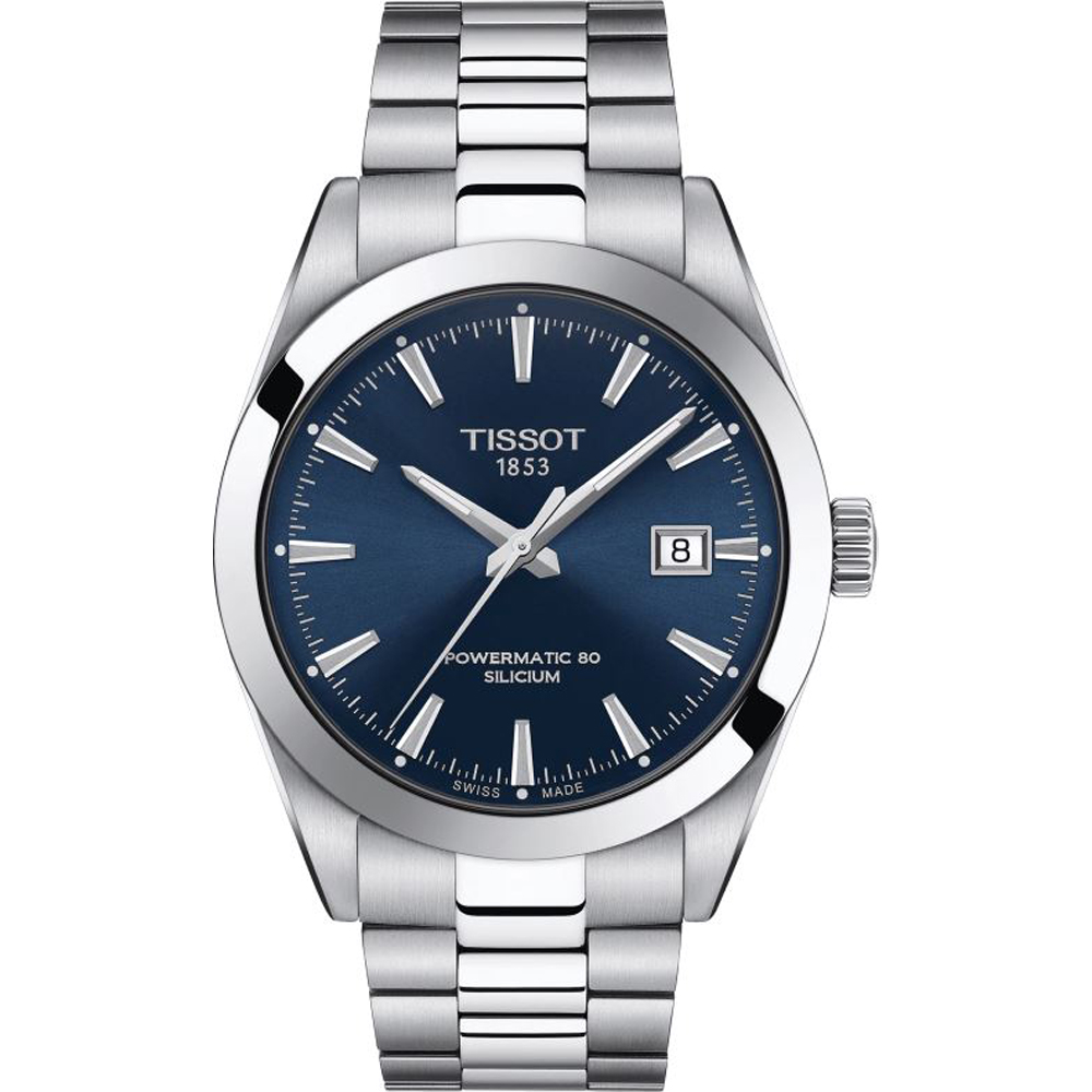 Relógio Tissot T-Classic T1274071104100 Gentleman