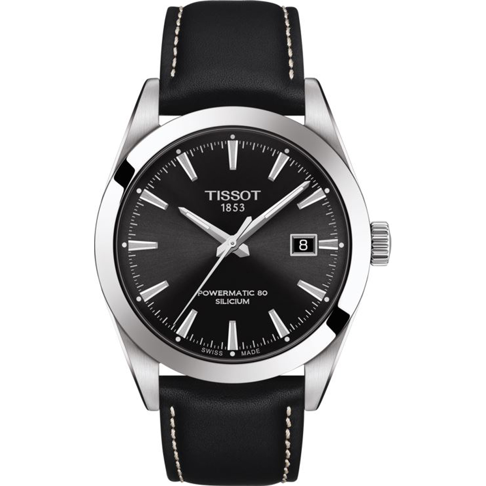 Relógio Tissot T-Classic T1274071605100 Gentleman