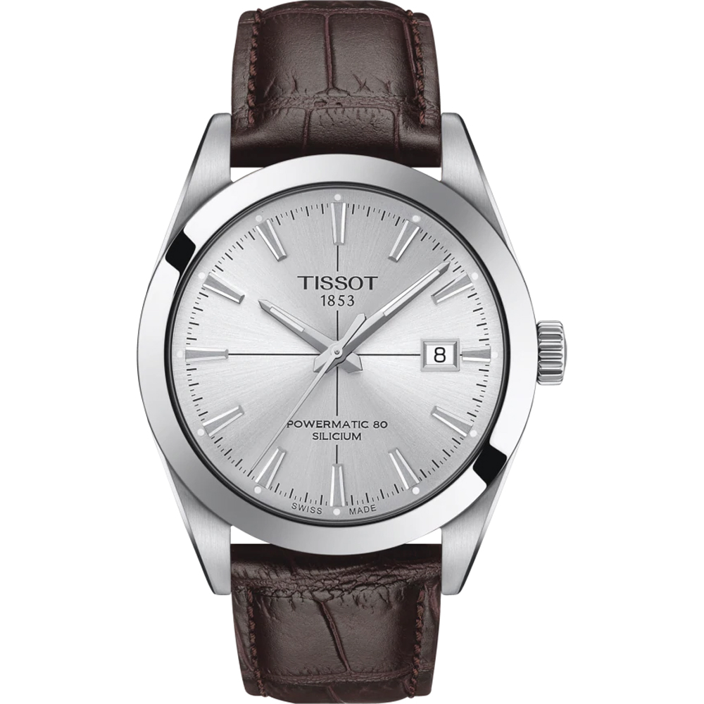 Relógio Tissot T-Classic T1274071603101 Gentleman