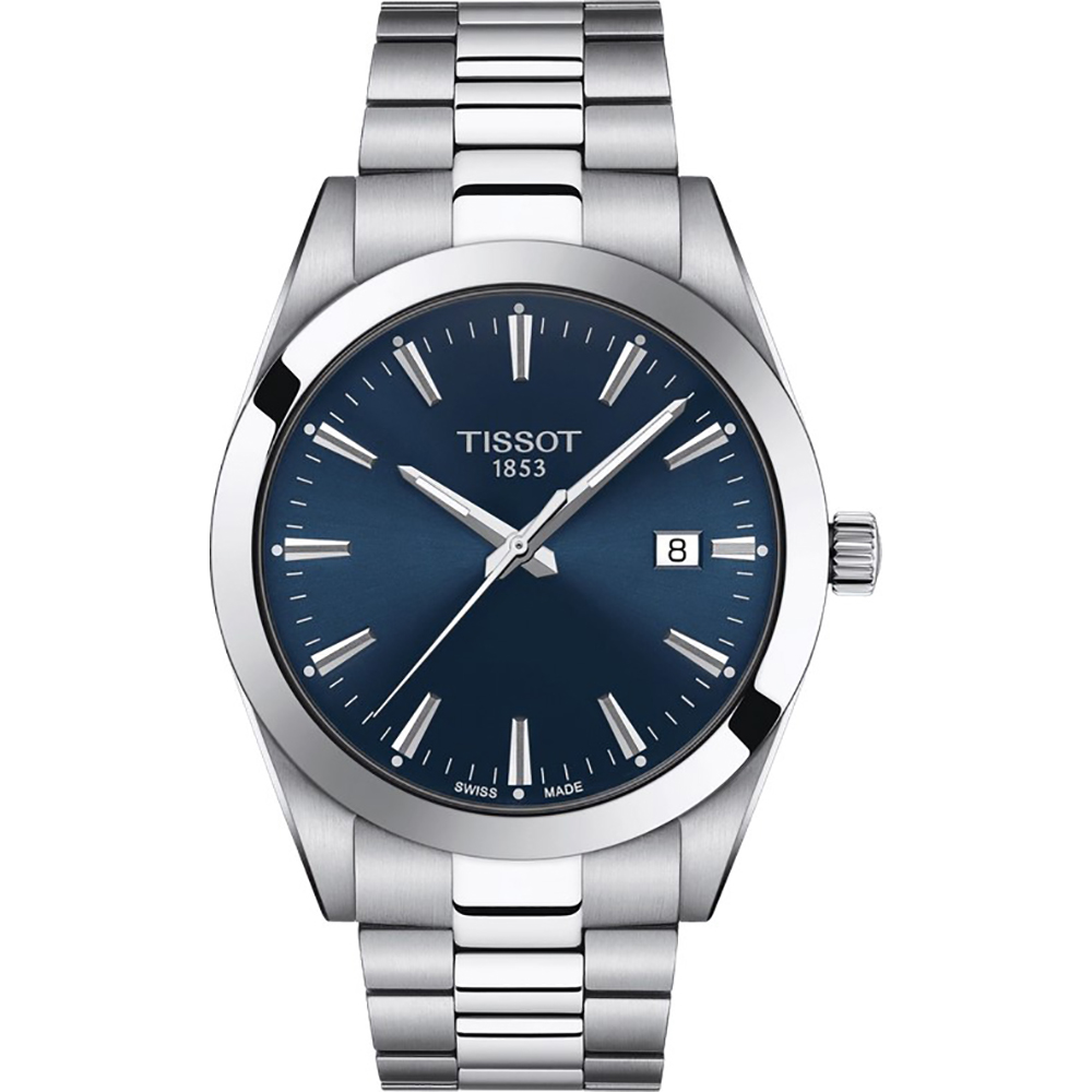 Relógio Tissot T-Classic T1274101104100 Gentleman