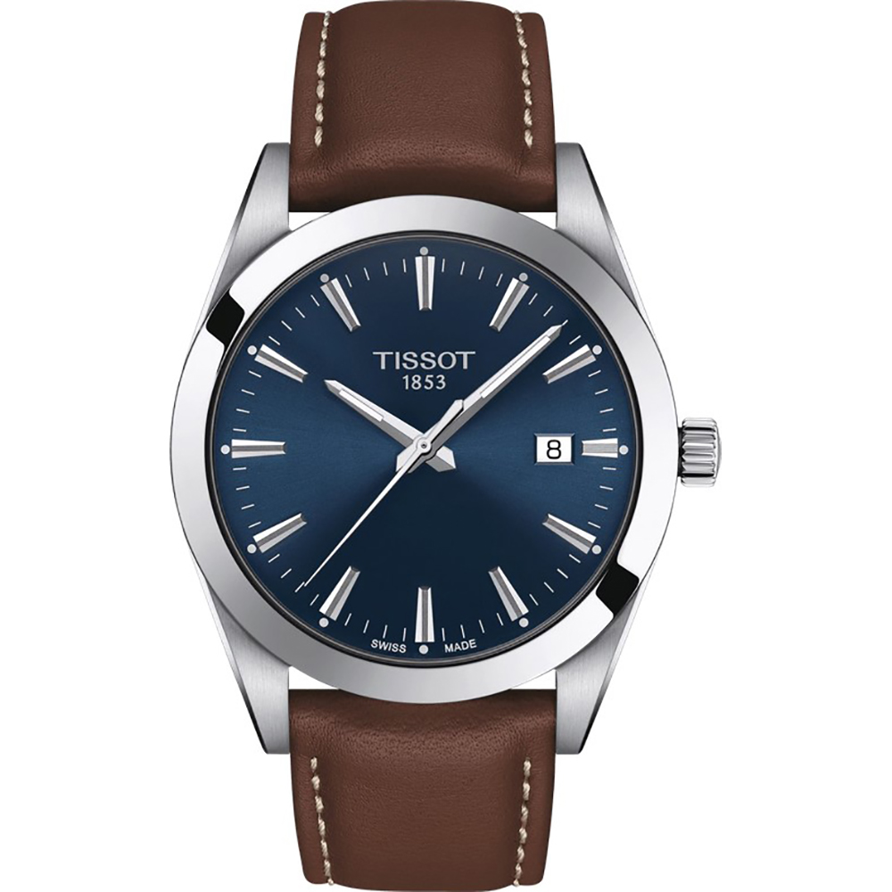 Relógio Tissot T-Classic T1274101604100 Gentleman