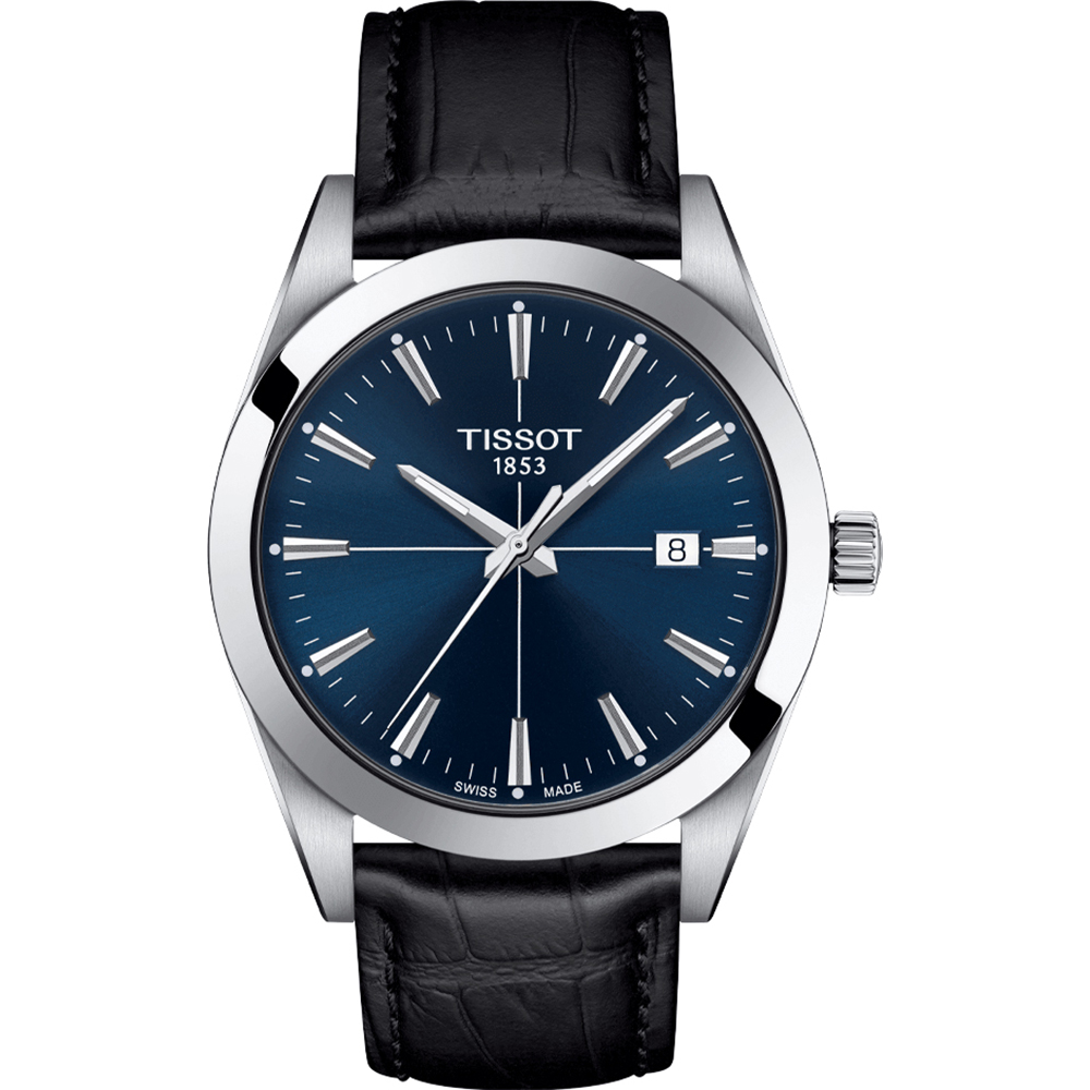 Relógio Tissot T-Classic T1274101604101 Gentleman