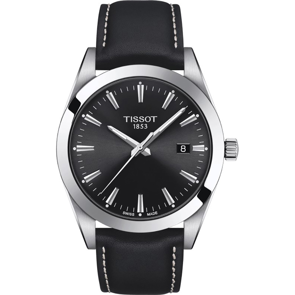 Relógio Tissot T-Classic T1274101605100 Gentleman