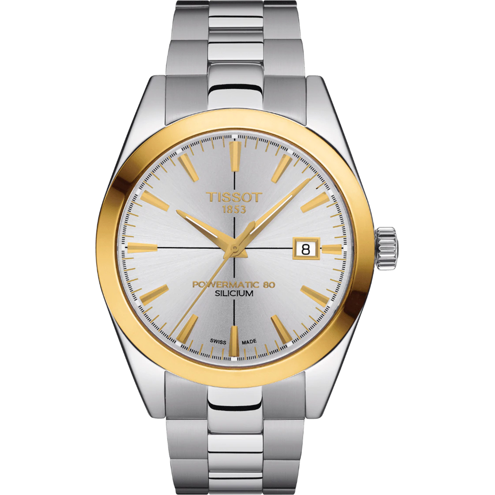 Relógio Tissot T-Classic T9274074103101 Gentleman
