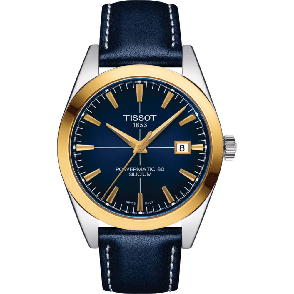 Relógio Tissot T-Classic T9274074604101 Gentleman
