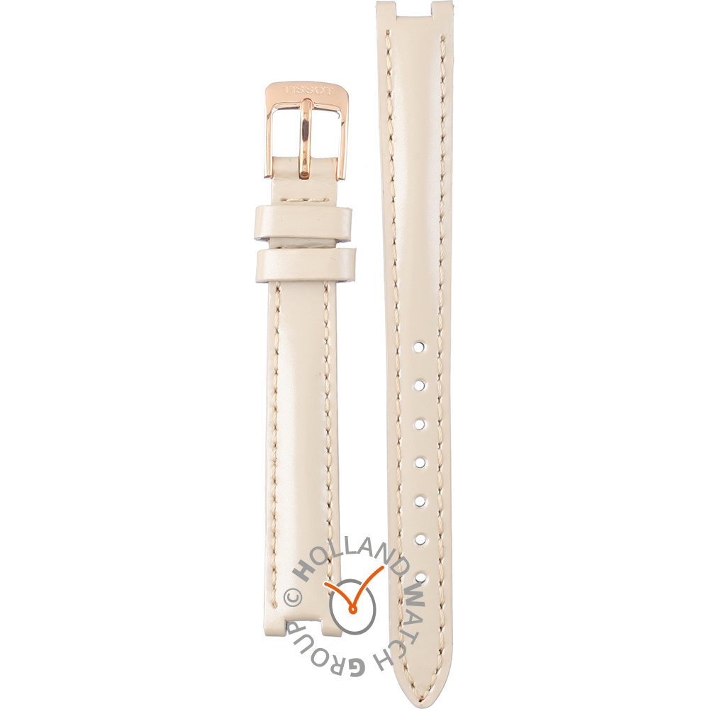 Bracelete Tissot Straps T600035462 Glamorous