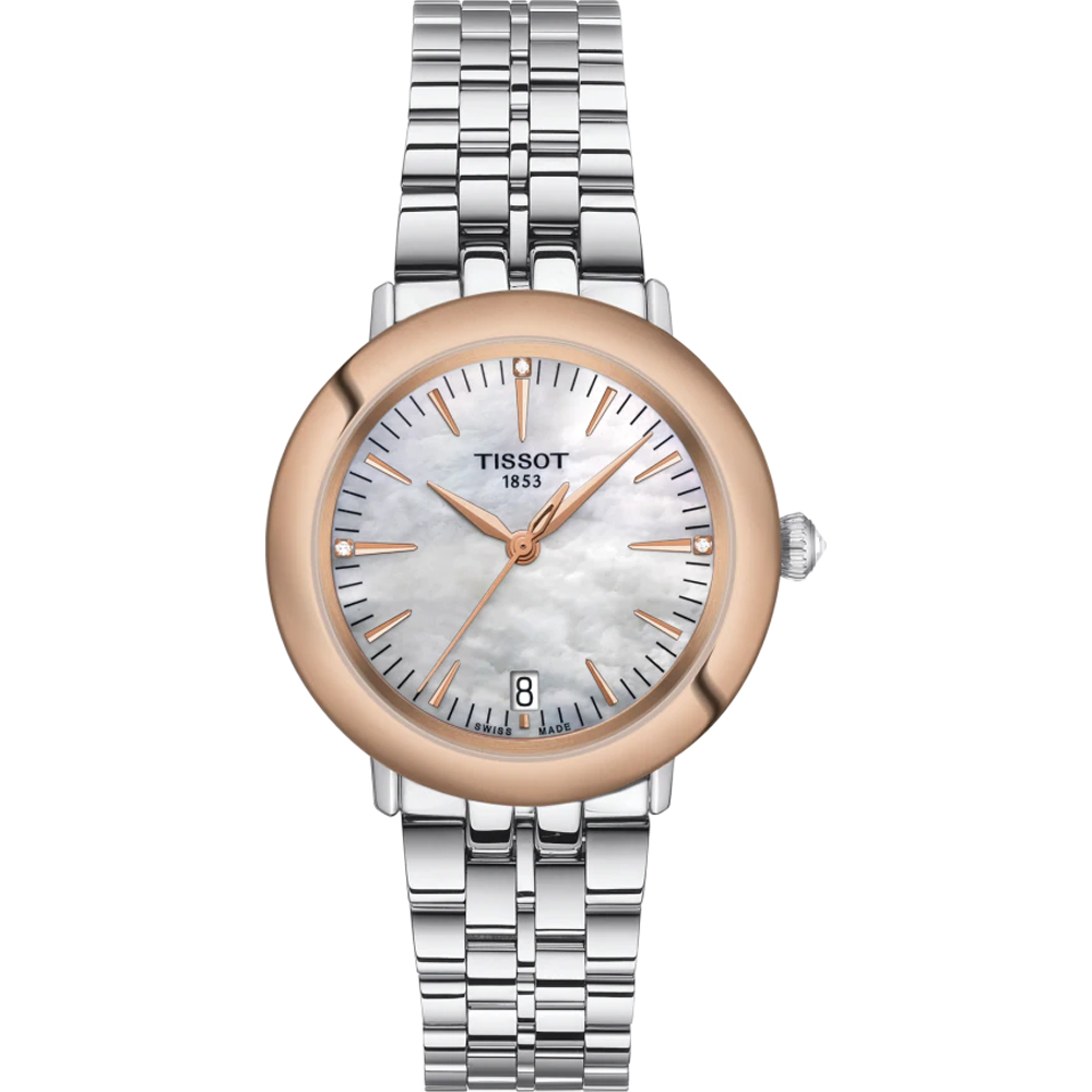 Relógio Tissot T-Lady T9292104111600 Glendora