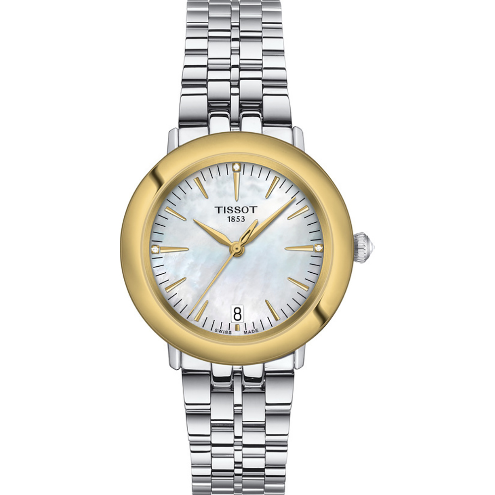 Relógio Tissot T-Lady T9292104111601 Glendora