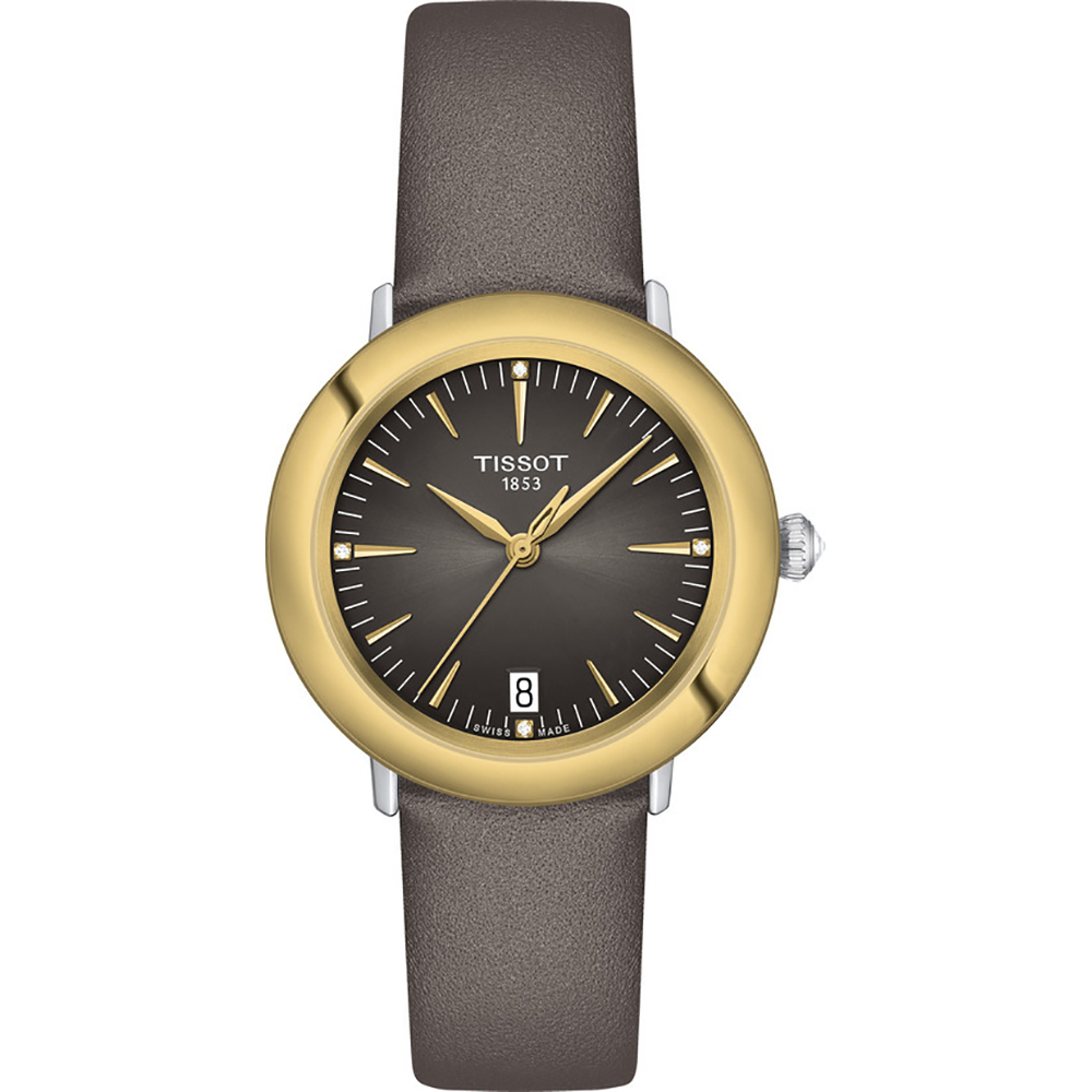 Relógio Tissot T-Lady T9292104606600 Glendora