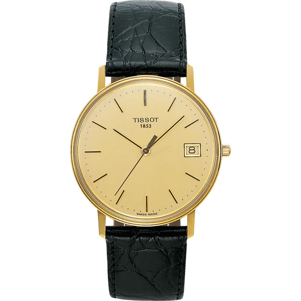 Relógio Tissot Heritage T71340121 Goldrun