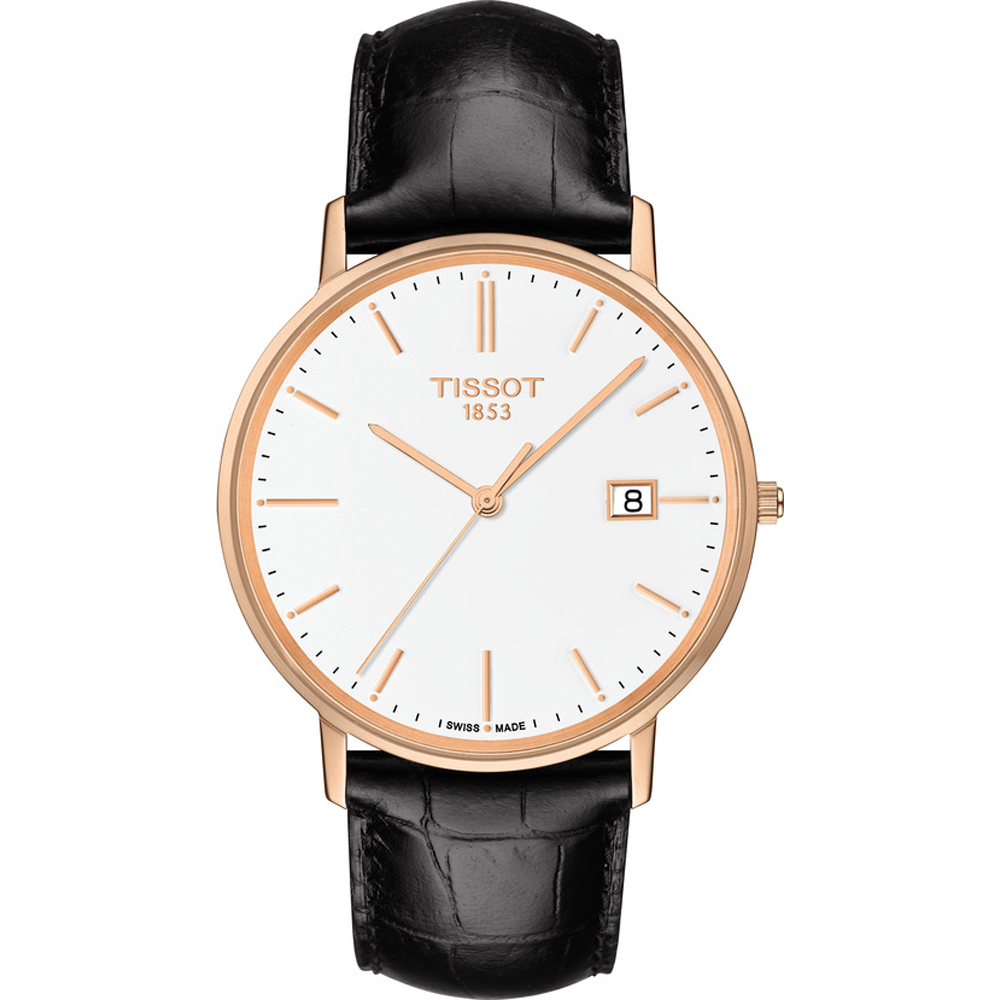Relógio Tissot T-Classic T9224107601100 Goldrun