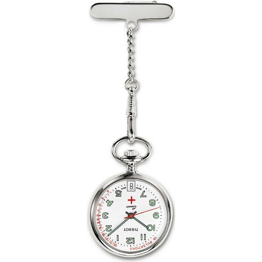 Relógios de bolso Tissot Infirmières T81722112