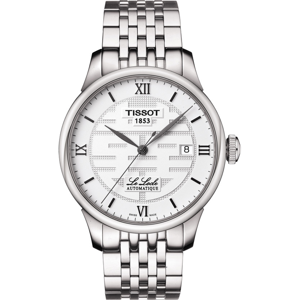 Relógio Tissot Le Locle T41183350 Le Locle Double Happiness