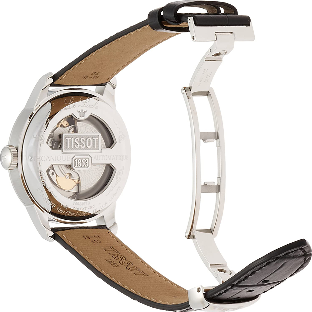 relógios tissot automáticos