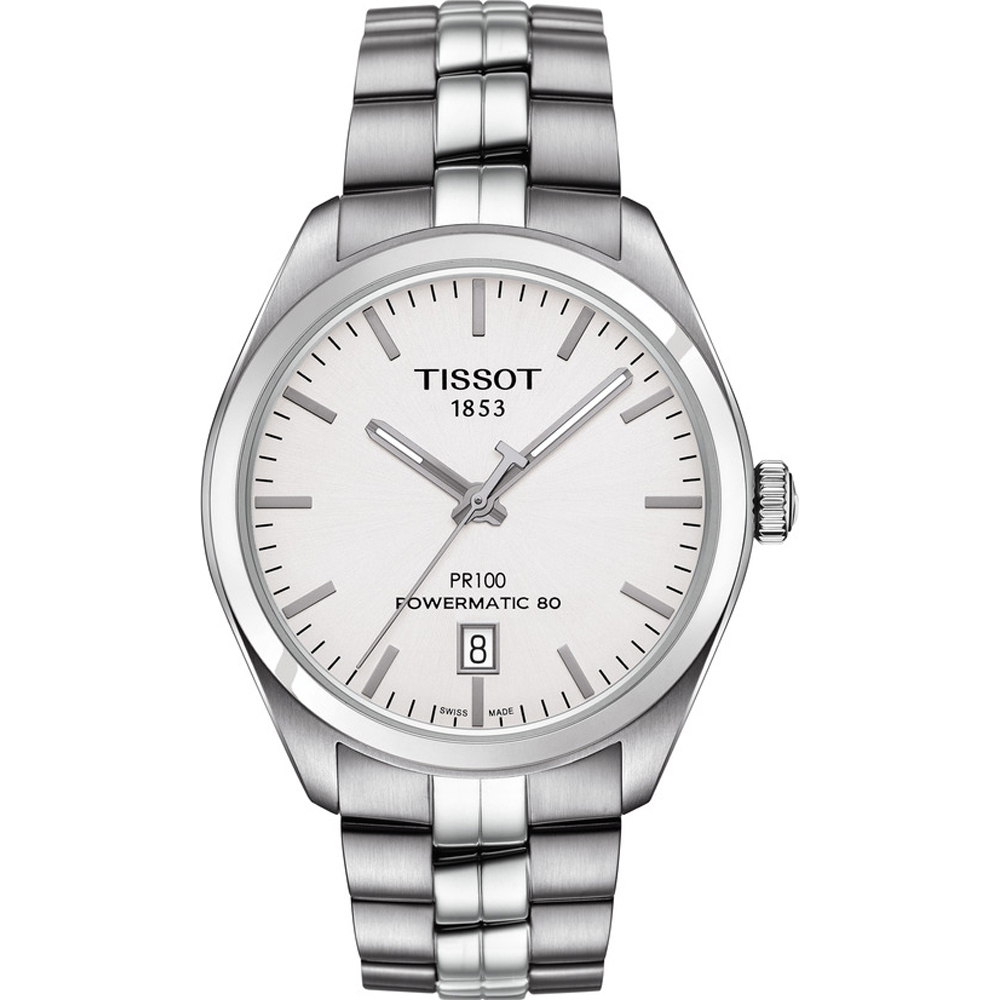 relógio Tissot T-Classic T1014071103100 PR 100