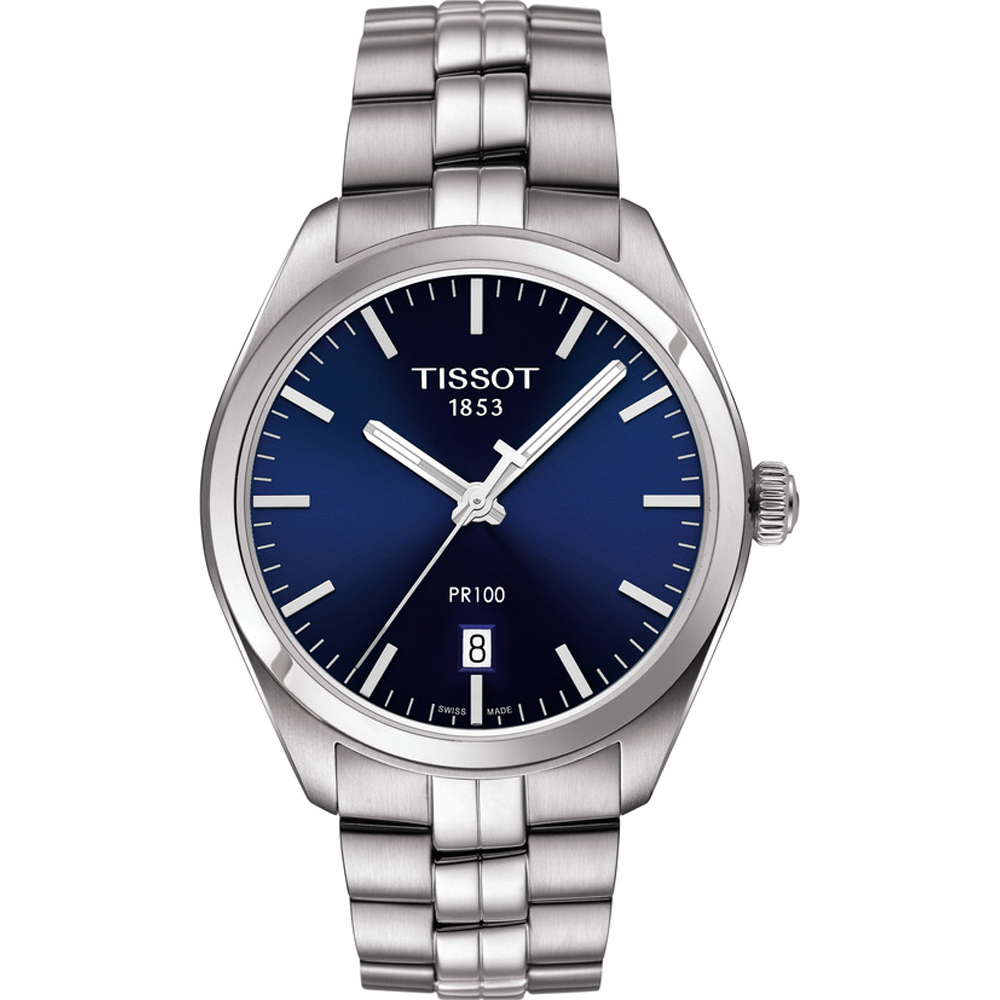 Tissot T1014101104100 PR 100 relógio