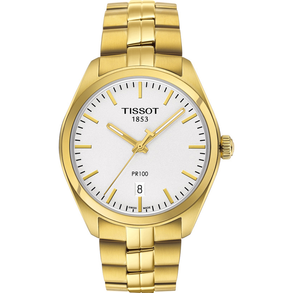 relógio Tissot T-Classic T1014103303100 PR 100