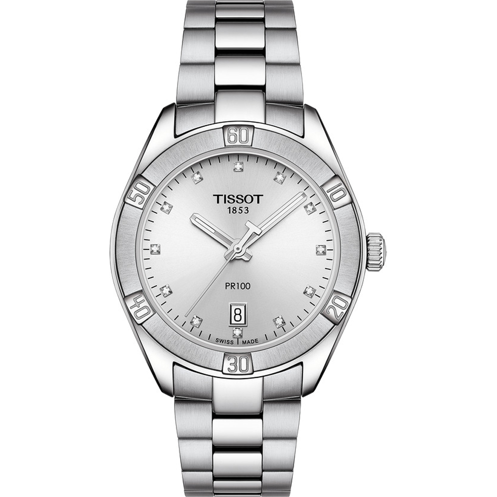 Relógio Tissot T-Classic T1019101103600 PR 100