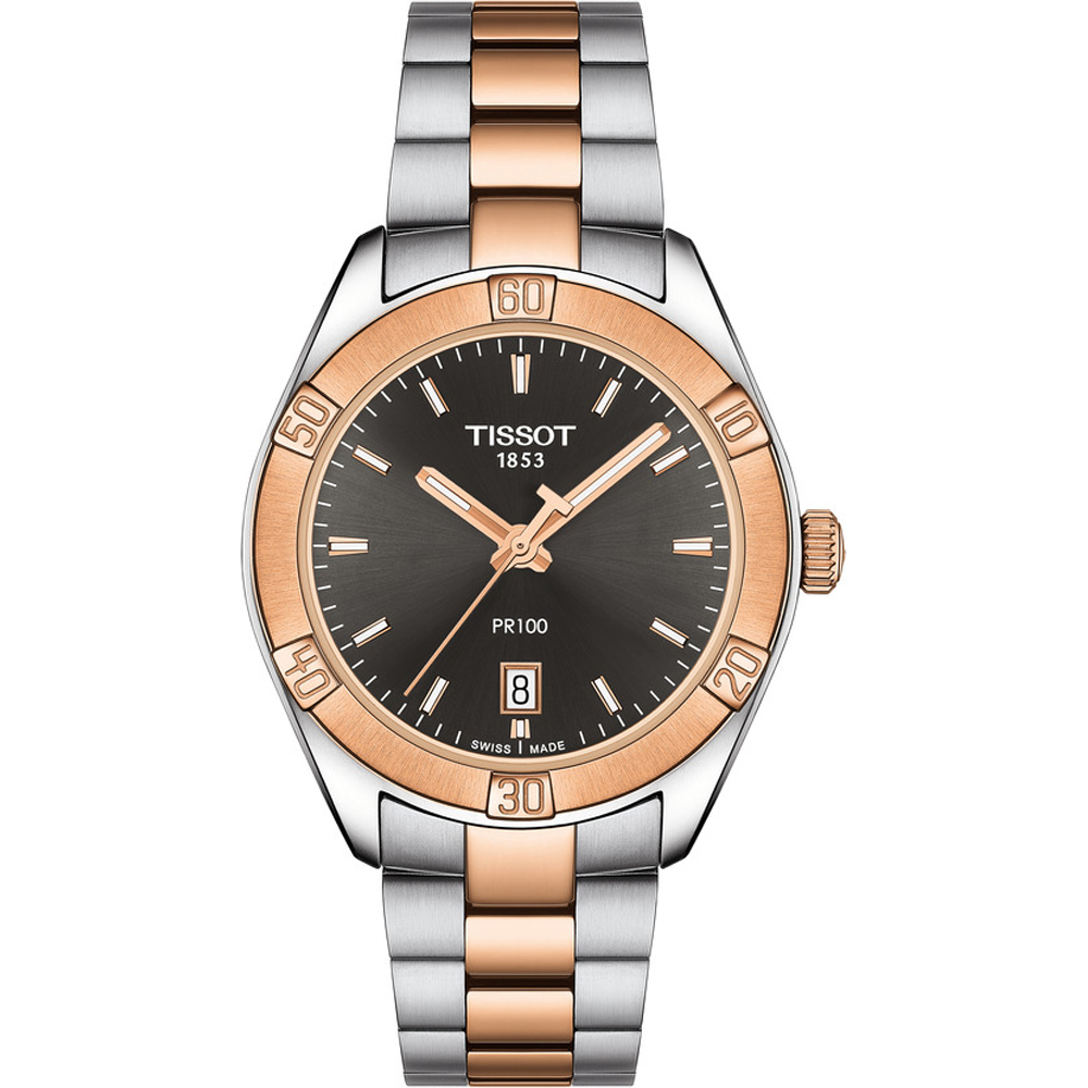 Relógio Tissot T-Lady T1019102206100 PR 100