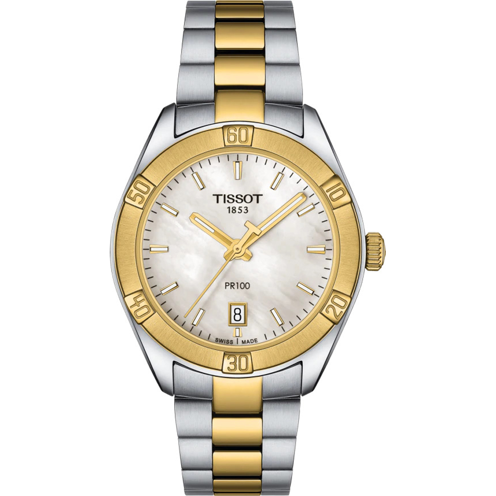 Relógio Tissot T-Classic T1019102211100 PR 100