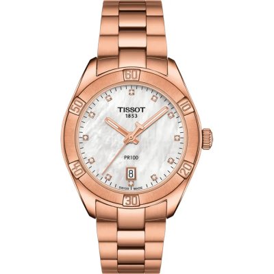 Relógio Tissot T-Classic T1019103311600 PR 100