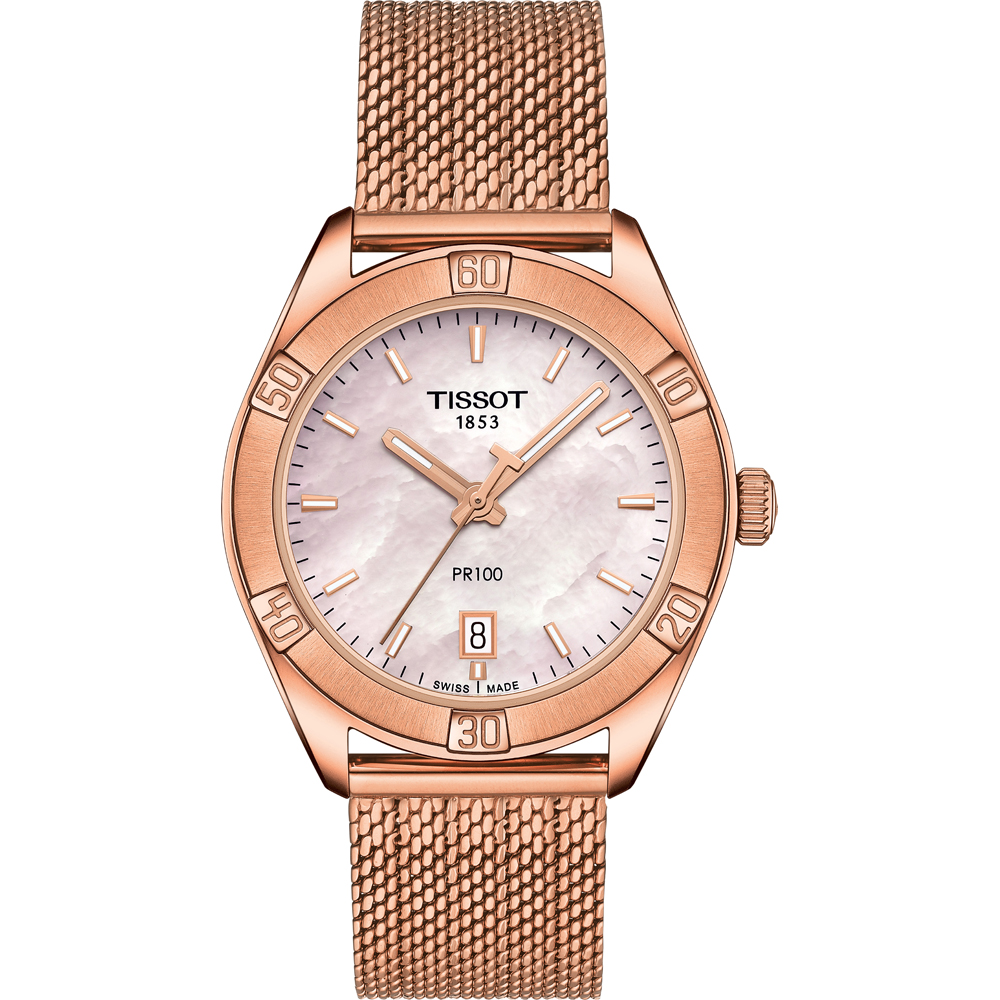 Relógio Tissot T-Lady T1019103315100 PR 100