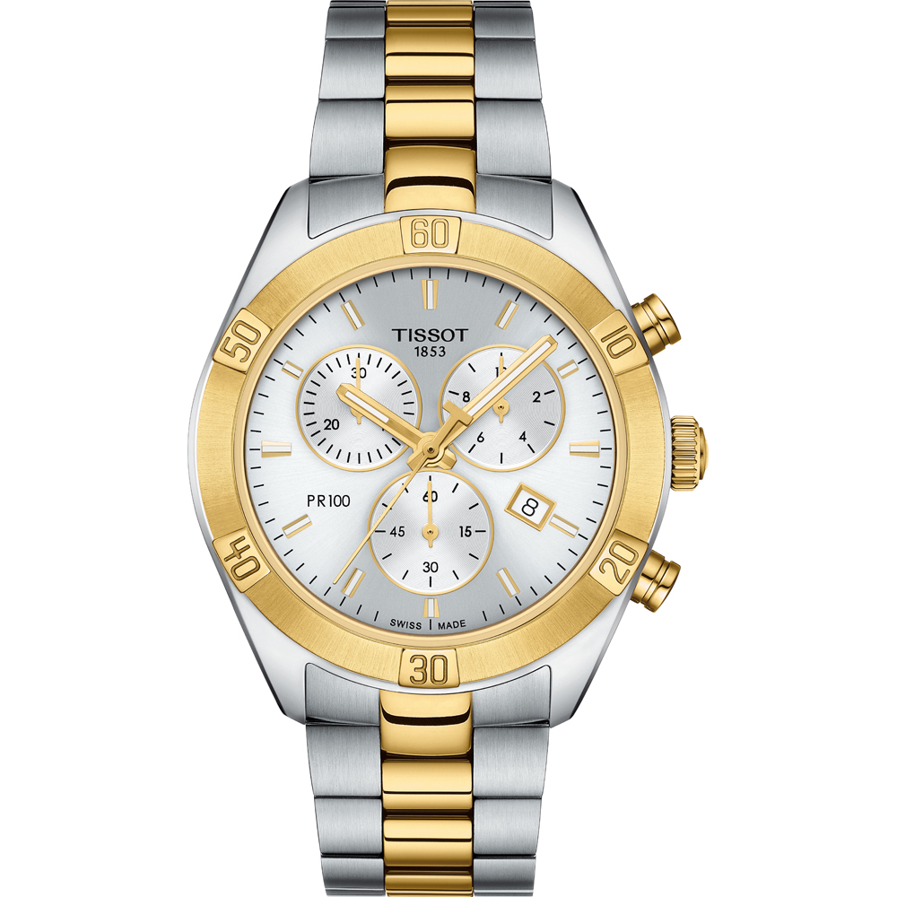 relógio Tissot T-Classic T1019172203100 PR 100