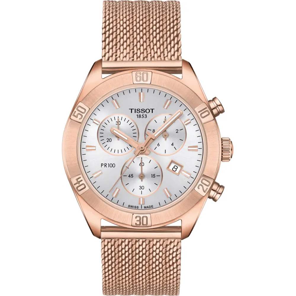 Relógio Tissot T-Classic T1019173303100 PR 100